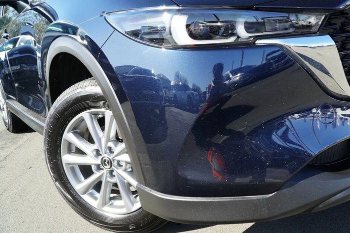 2024 Mazda CX-5 G25 Maxx Sport