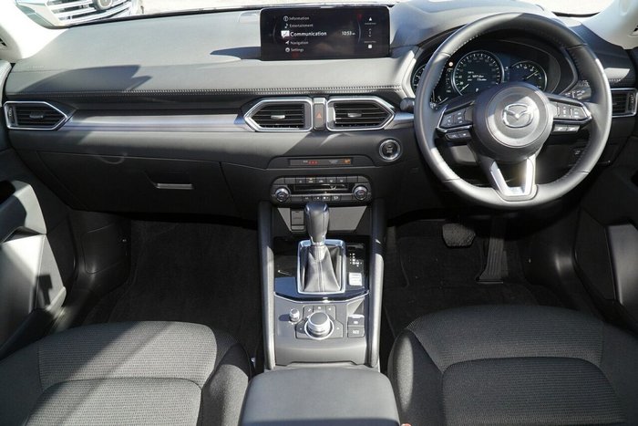 2024 Mazda CX-5 G25 Maxx Sport