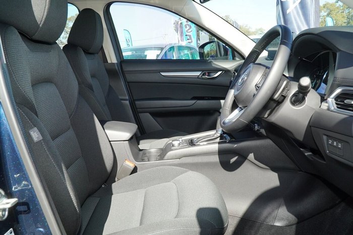 2024 Mazda CX-5 G25 Maxx Sport