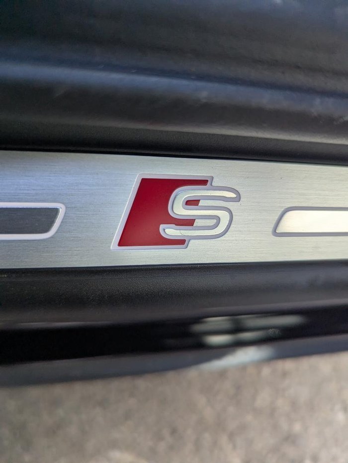 2024 Audi SQ7 TFSI 4M MY24 Four Wheel Drive Mythos Black