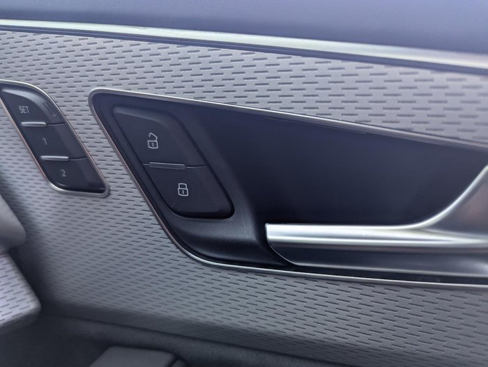 2024 Audi SQ7 TFSI 4M MY24 Four Wheel Drive Mythos Black