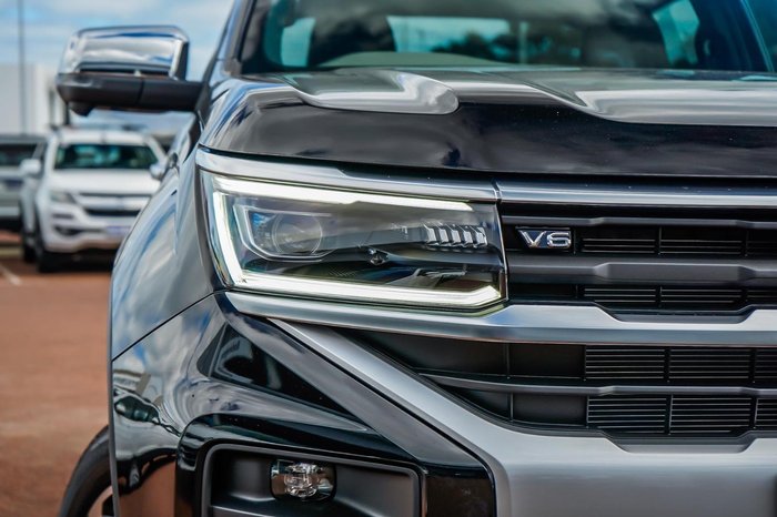 2025 Volkswagen Amarok TDI600 Aventura
