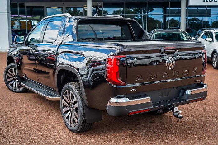 2025 Volkswagen Amarok TDI600 Aventura