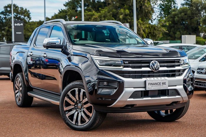 2025 Volkswagen Amarok TDI600 Aventura