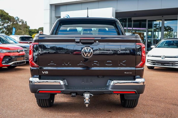 2025 Volkswagen Amarok TDI600 Aventura