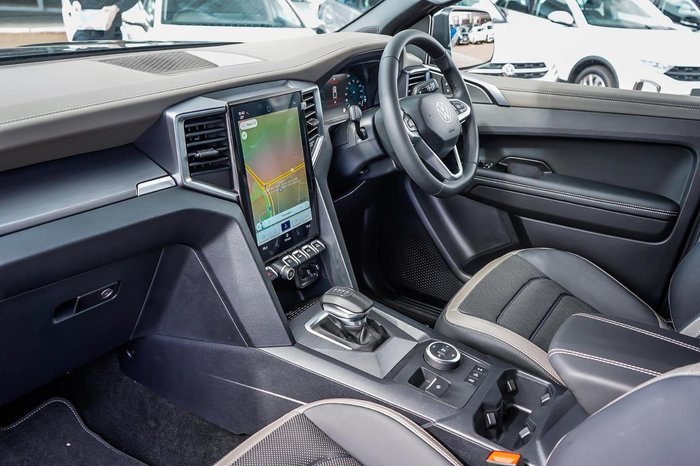 2025 Volkswagen Amarok TDI600 Aventura