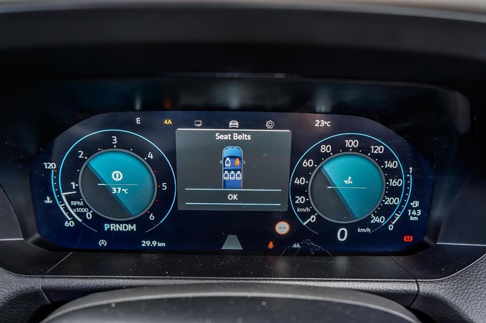 2025 Volkswagen Amarok TDI600 Aventura