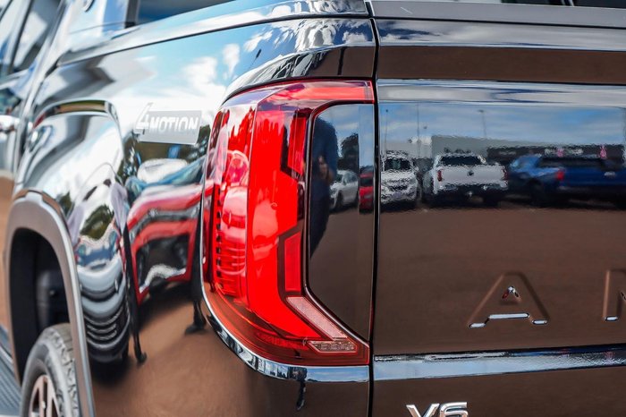 2025 Volkswagen Amarok TDI600 Aventura