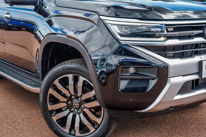 2025 Volkswagen Amarok TDI600 Aventura