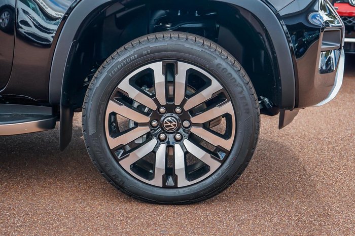 2025 Volkswagen Amarok TDI600 Aventura