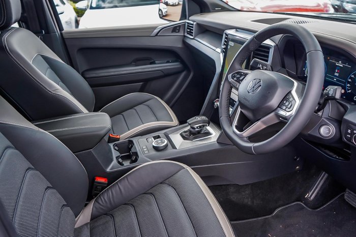2025 Volkswagen Amarok TDI600 Aventura