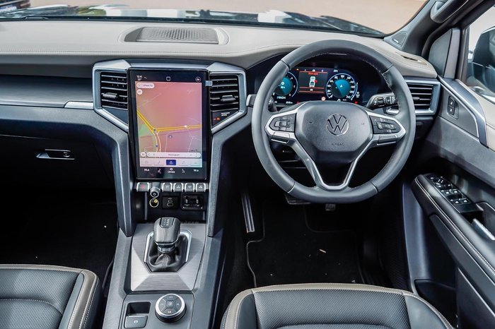2025 Volkswagen Amarok TDI600 Aventura