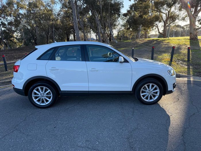 2014 Audi Q3 TDI