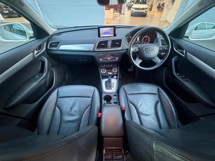 2014 Audi Q3 TDI