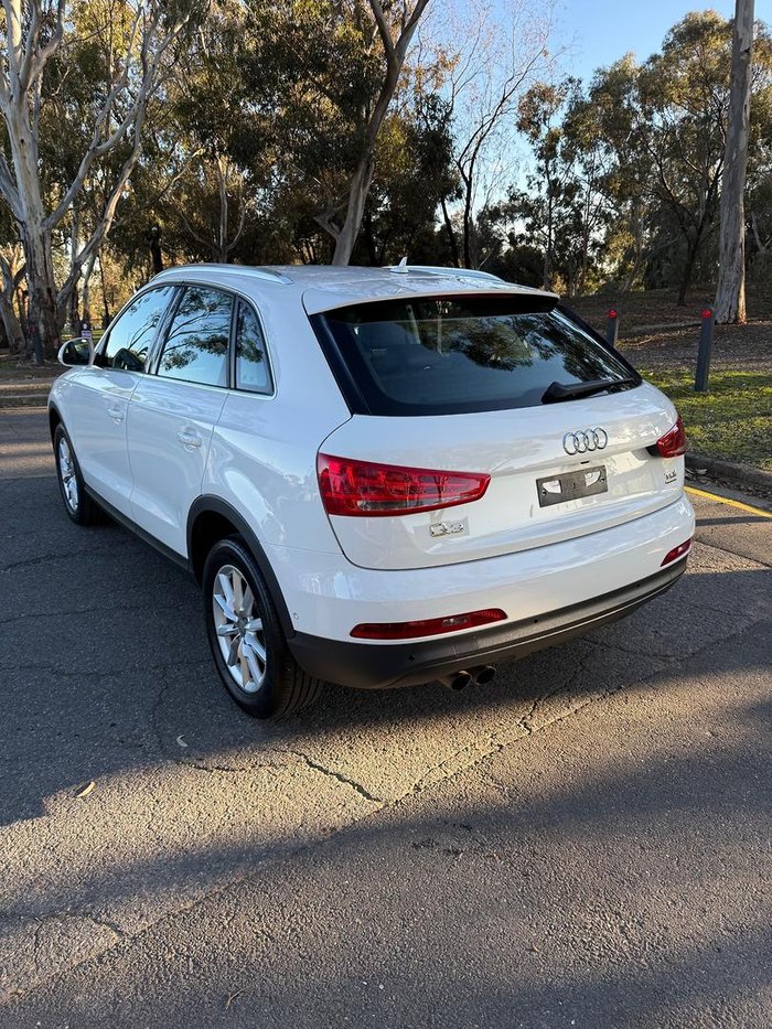 2014 Audi Q3 TDI