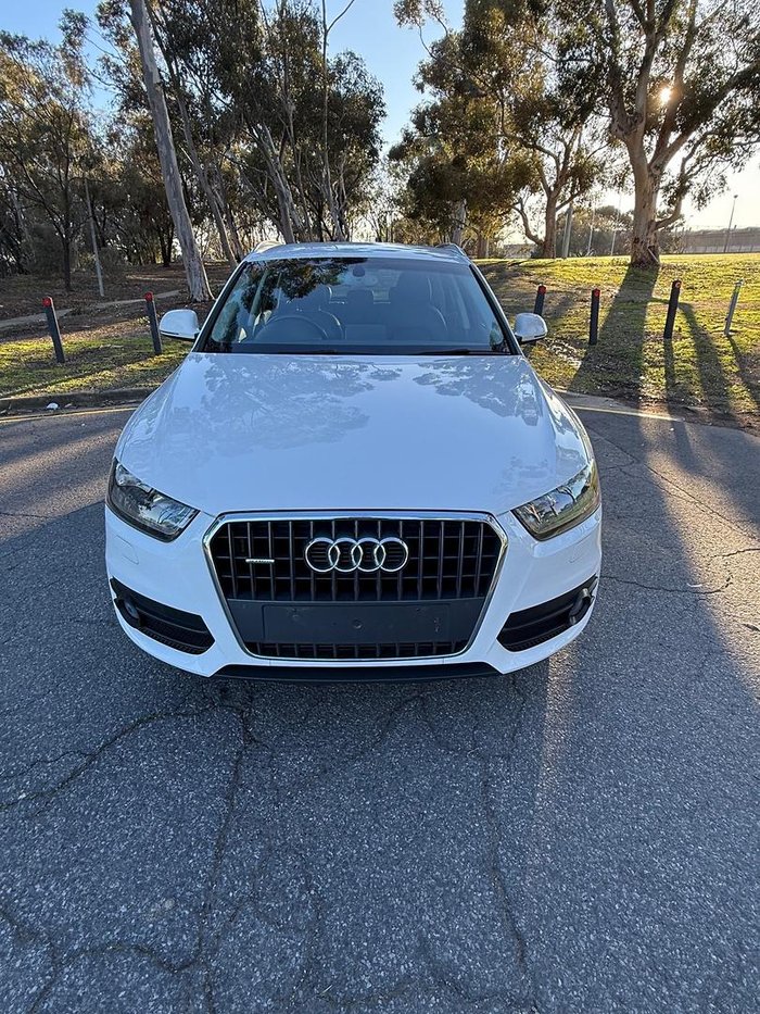 2014 Audi Q3 TDI