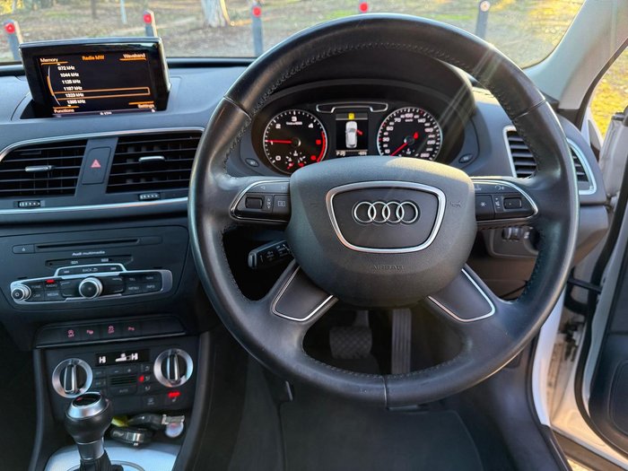 2014 Audi Q3 TDI
