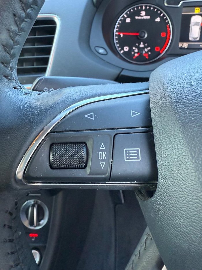 2014 Audi Q3 TDI