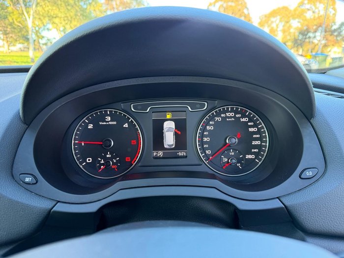 2014 Audi Q3 TDI