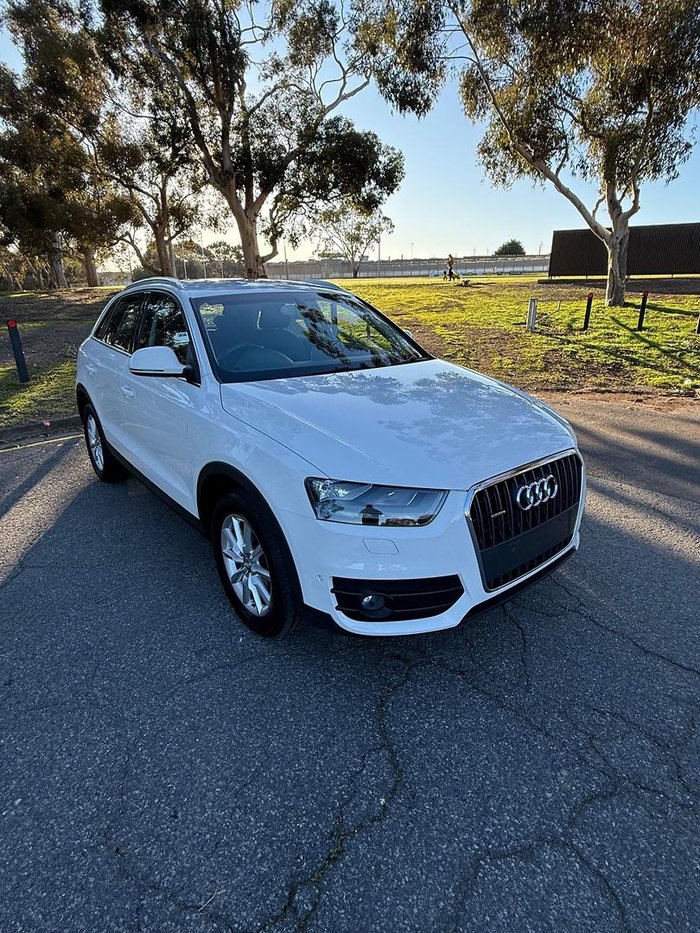 2014 Audi Q3 TDI