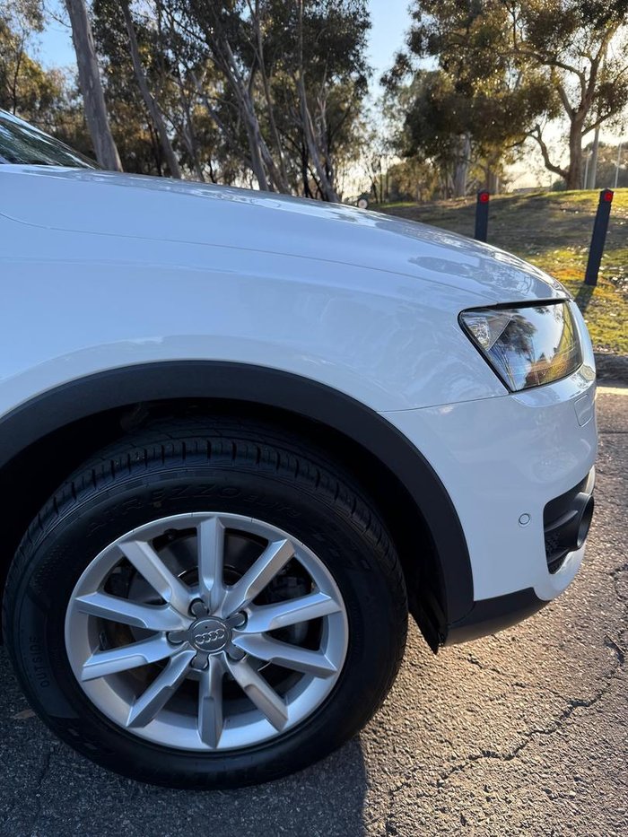 2014 Audi Q3 TDI