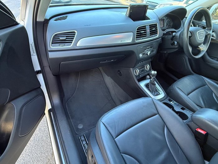 2014 Audi Q3 TDI