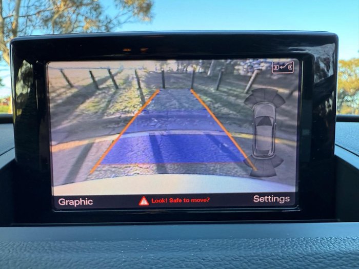2014 Audi Q3 TDI