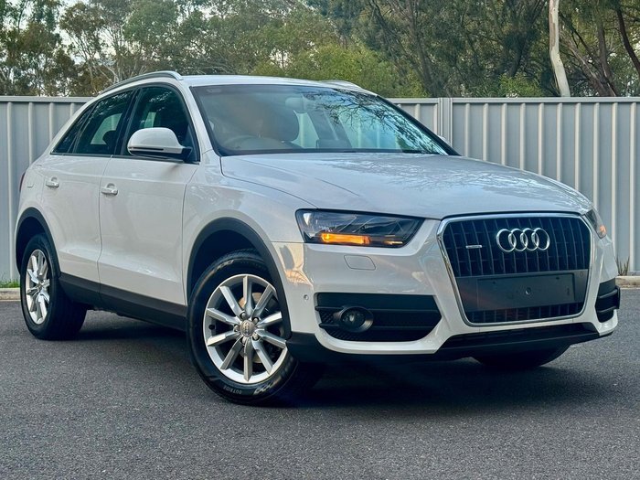2014 Audi Q3 TDI