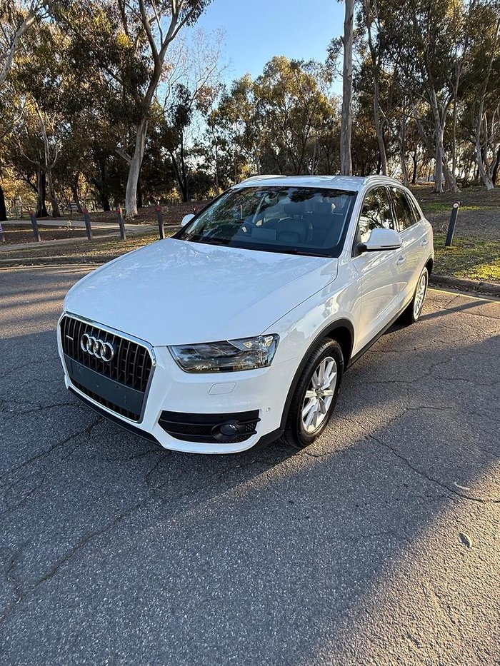 2014 Audi Q3 TDI