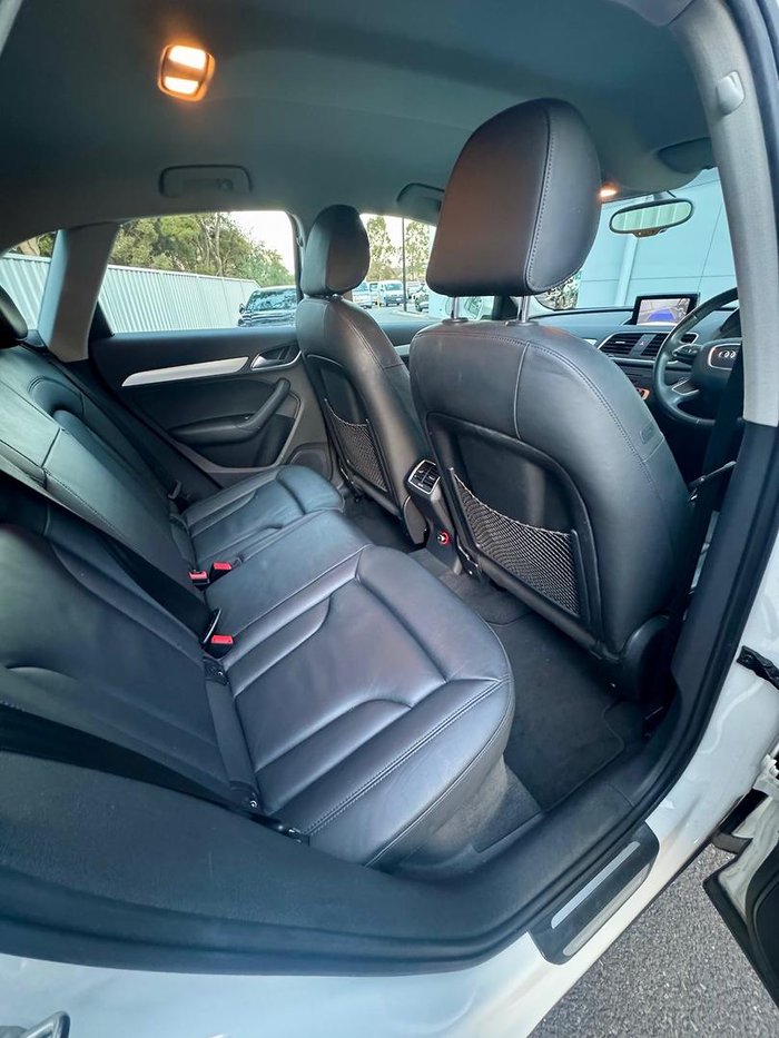 2014 Audi Q3 TDI