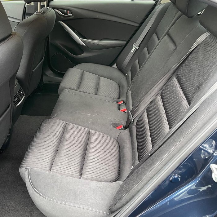 2015 Mazda 6 Sport