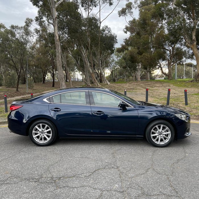 2015 Mazda 6 Sport