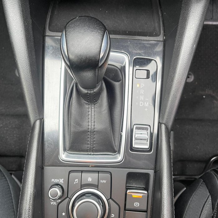2015 Mazda 6 Sport