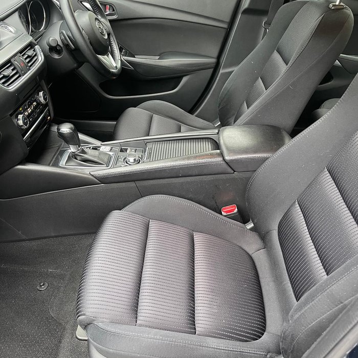 2015 Mazda 6 Sport
