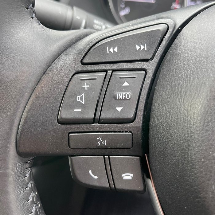 2015 Mazda 6 Sport