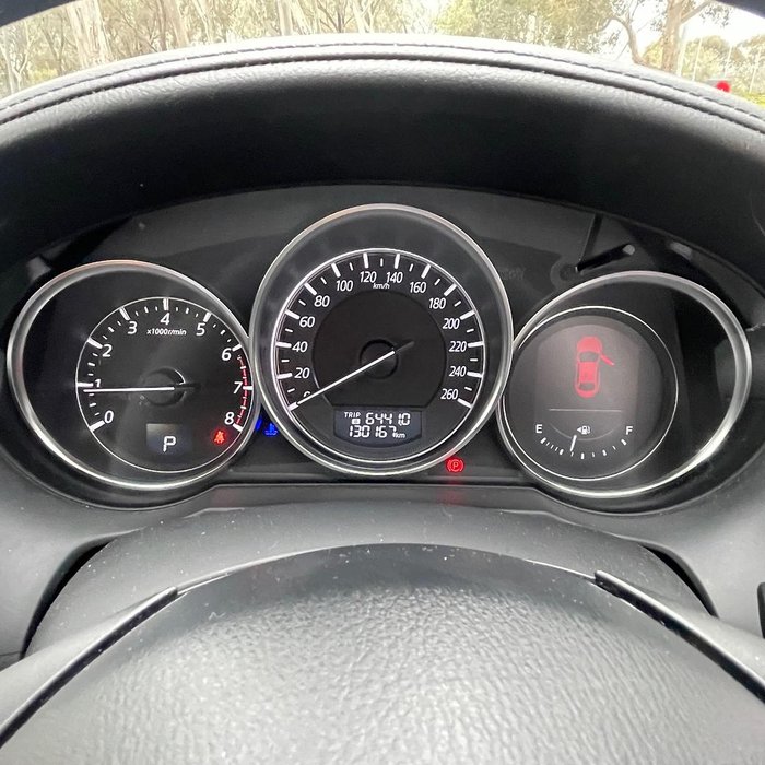 2015 Mazda 6 Sport