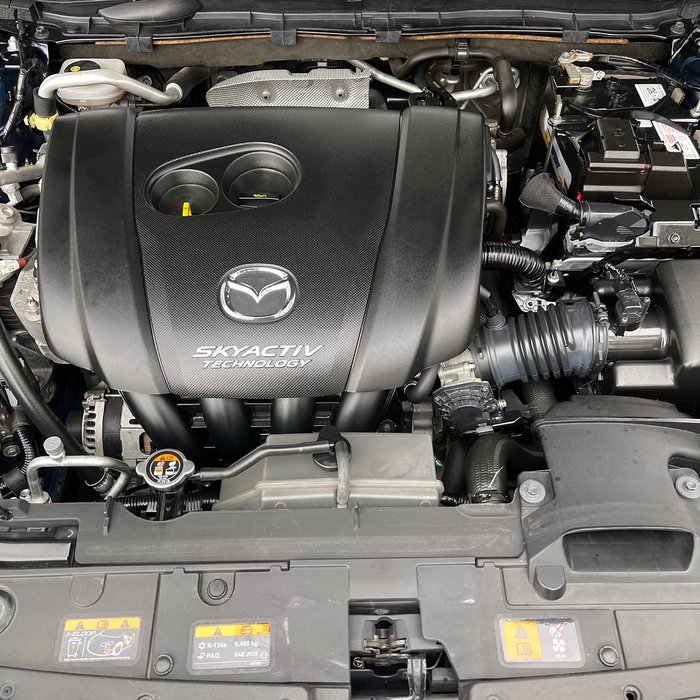 2015 Mazda 6 Sport