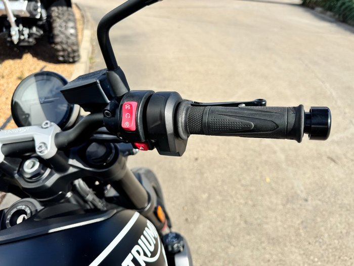 2021 Triumph TRIDENT 660 Black