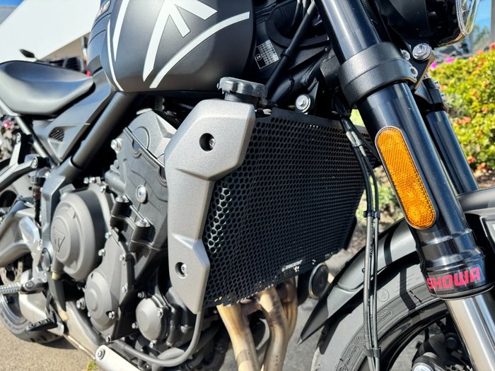 2021 Triumph TRIDENT 660 Black