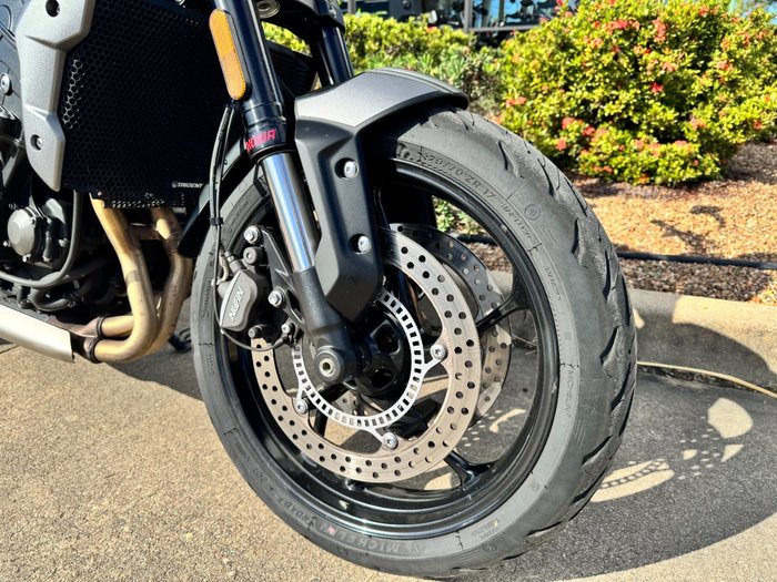2021 Triumph TRIDENT 660 Black