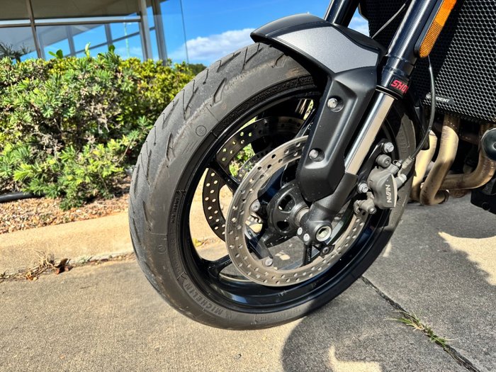 2021 Triumph TRIDENT 660 Black