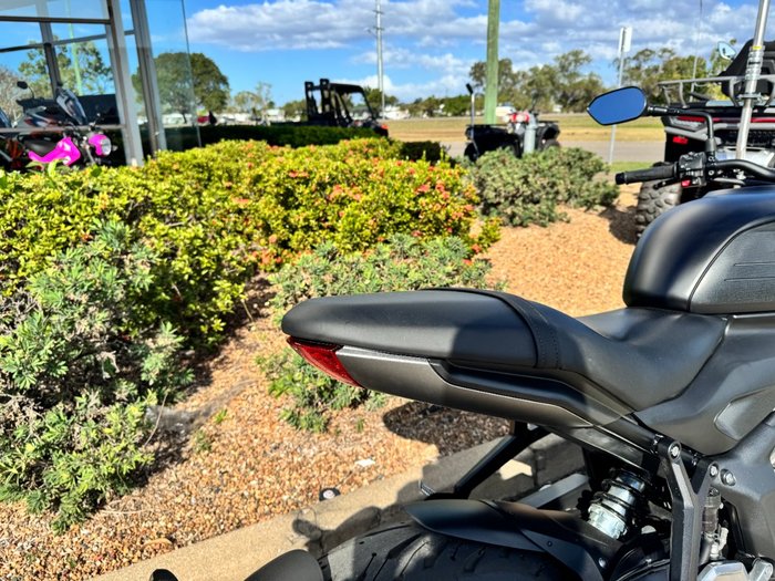 2021 Triumph TRIDENT 660 Black