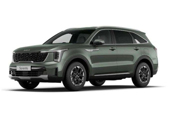 2024 Kia Sorento