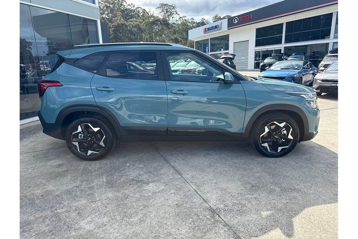 2025 Kia Seltos Sport+