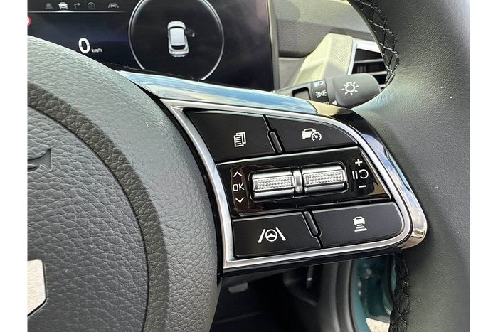 2025 Kia Seltos Sport+