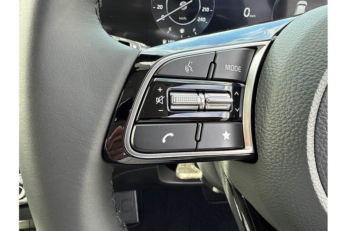 2025 Kia Seltos Sport+