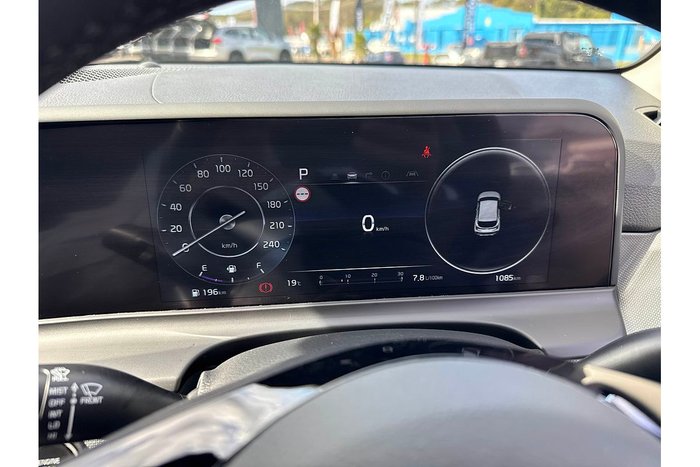 2025 Kia Seltos Sport+