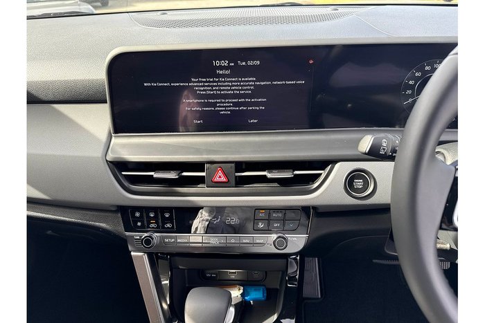 2025 Kia Seltos Sport+