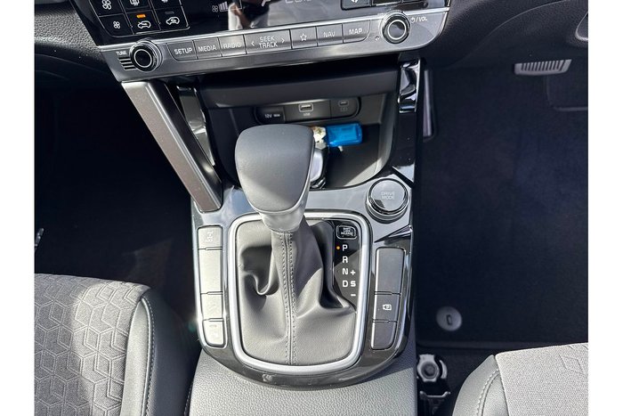 2025 Kia Seltos Sport+