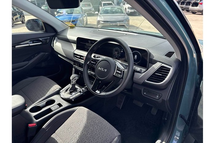 2025 Kia Seltos Sport+